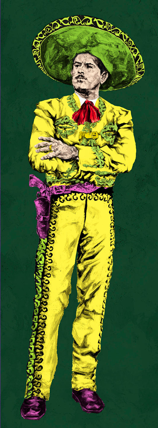 Pedro Infante, Green