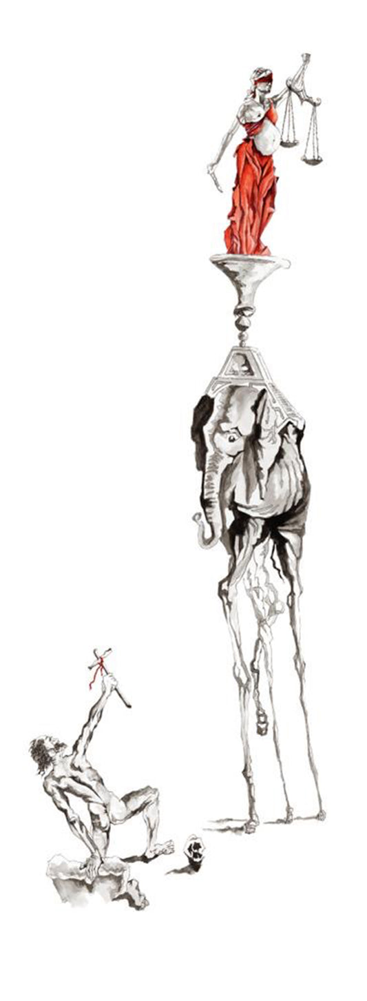"Though Art weighted in the balances, and found art wanting"