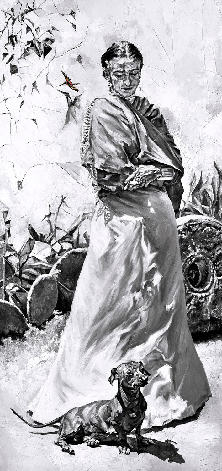 Frida Colibri