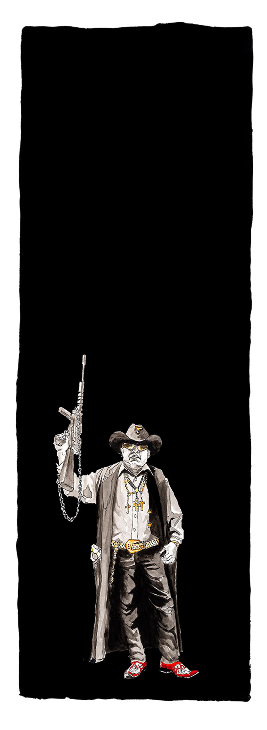 EL NARCO