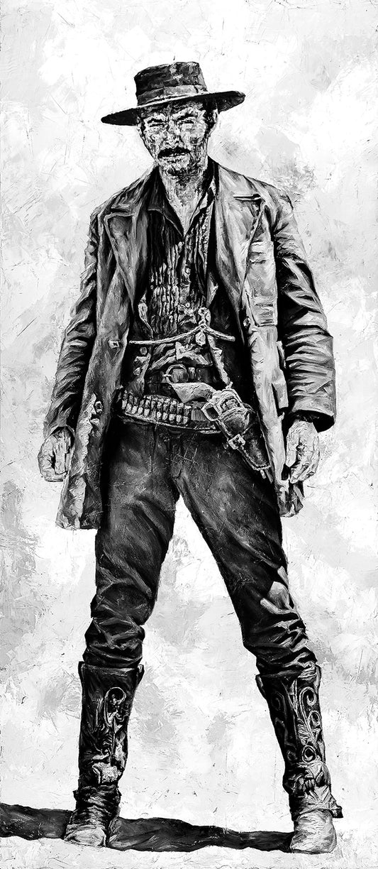 Lee Van Cleef, The Bad