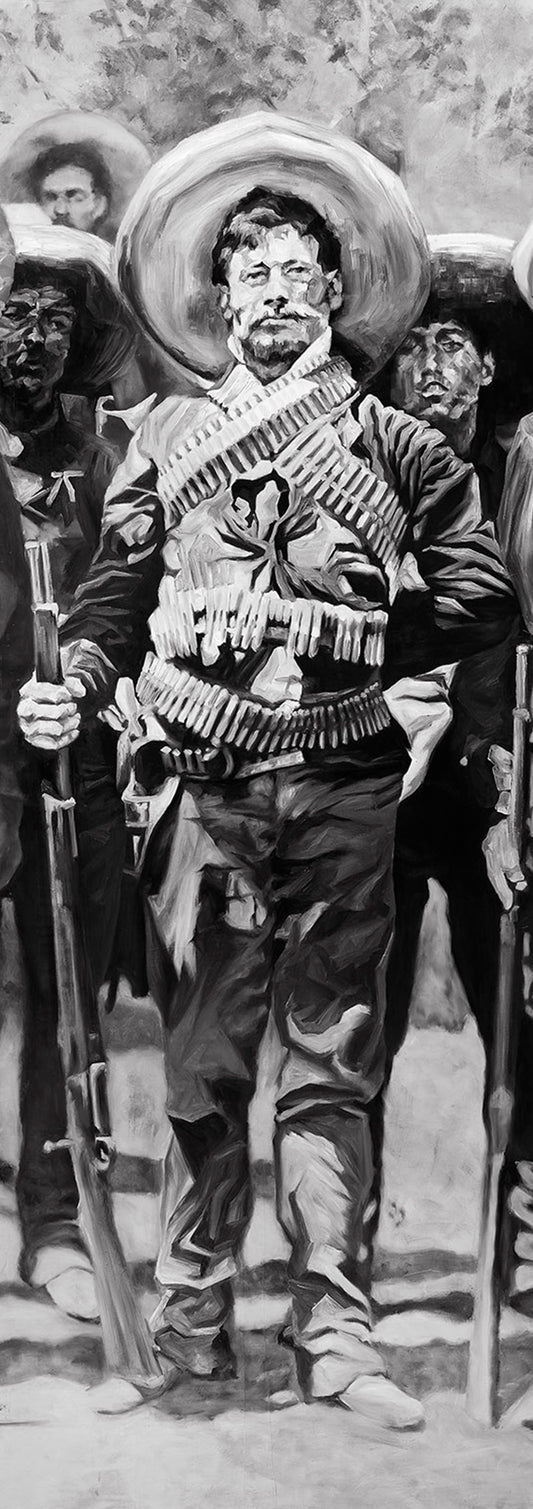 Francisco Beltran, Mexican Revolutionary
