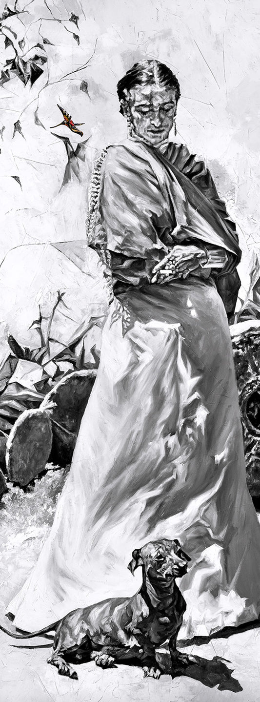 Frida, Hummingbird