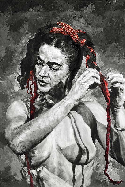 Frida Nude