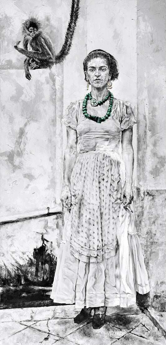 Frida, Monkey