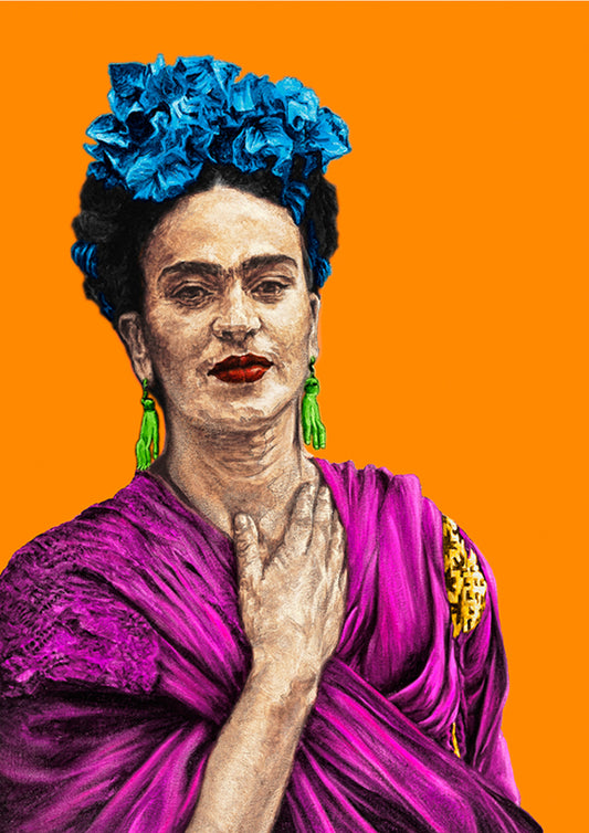 Frida, Orange