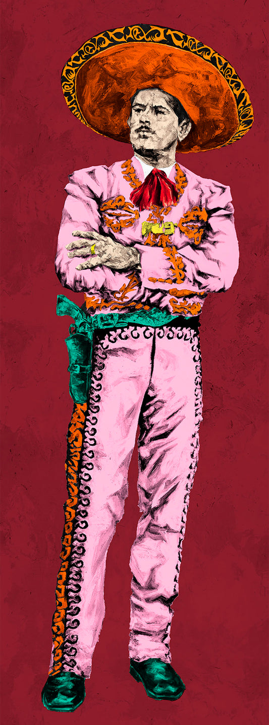Pedro Infante, Red