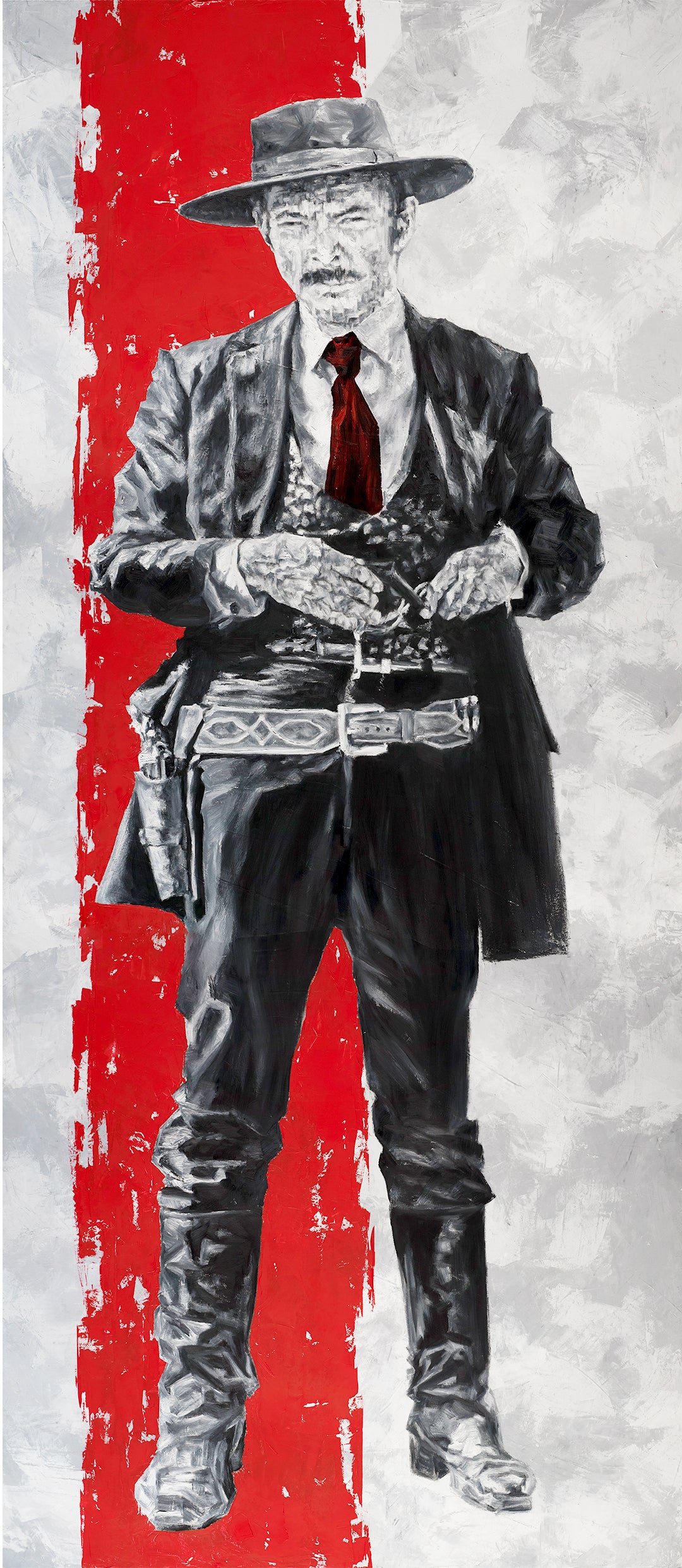 Lee Van, Red line