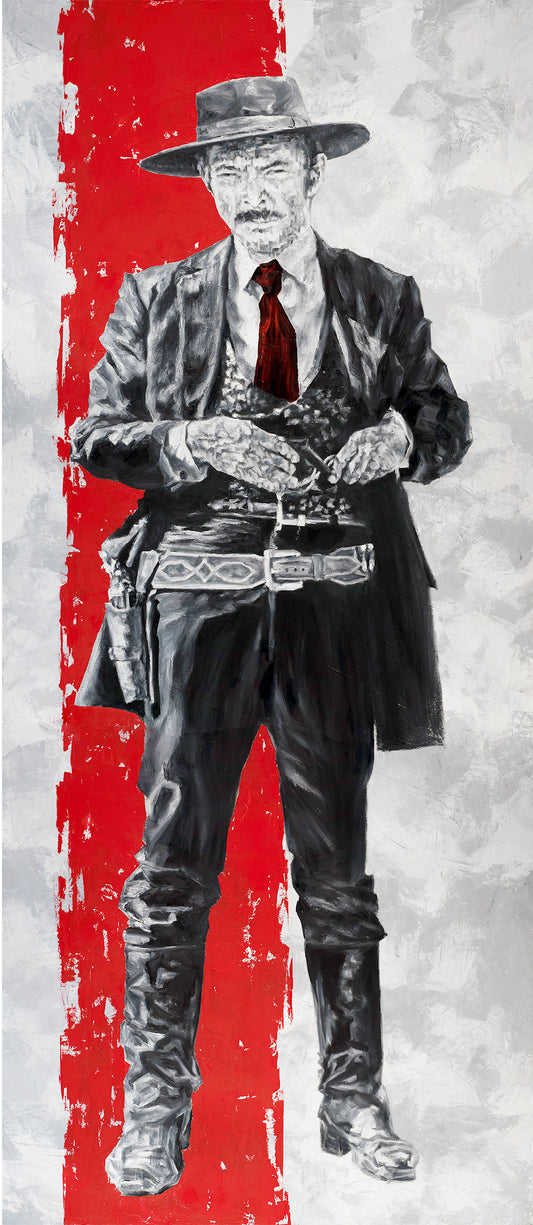 Lee Van, Red line