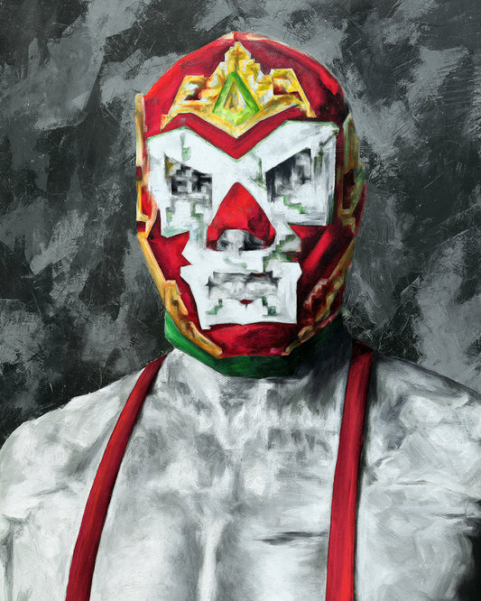 Luchador, Dr. Wagner