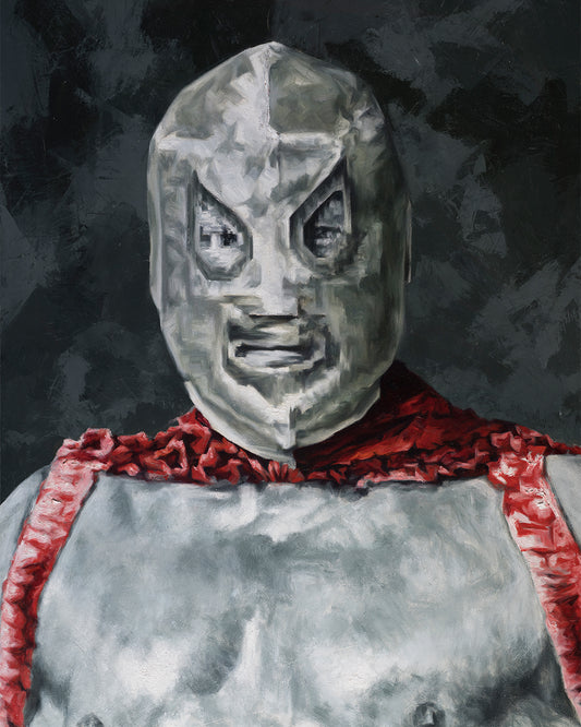 LUCHADOR, EL SANTO
