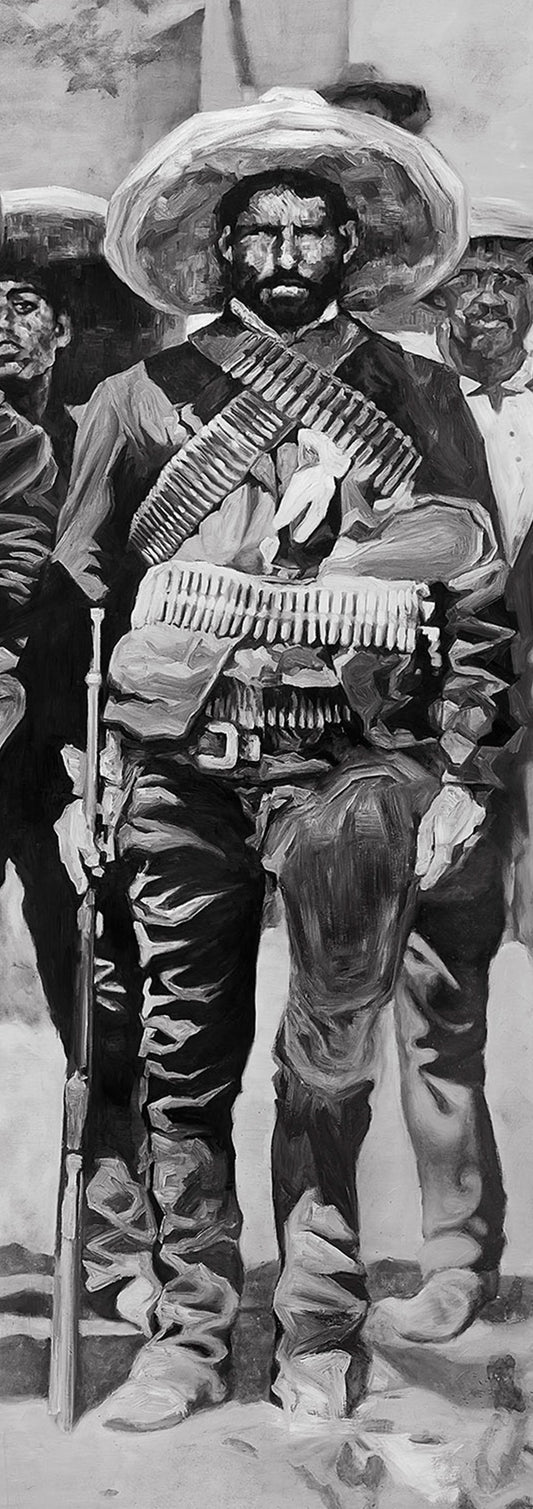 Martin Lopez Aguirre, Mexican Revolutionary