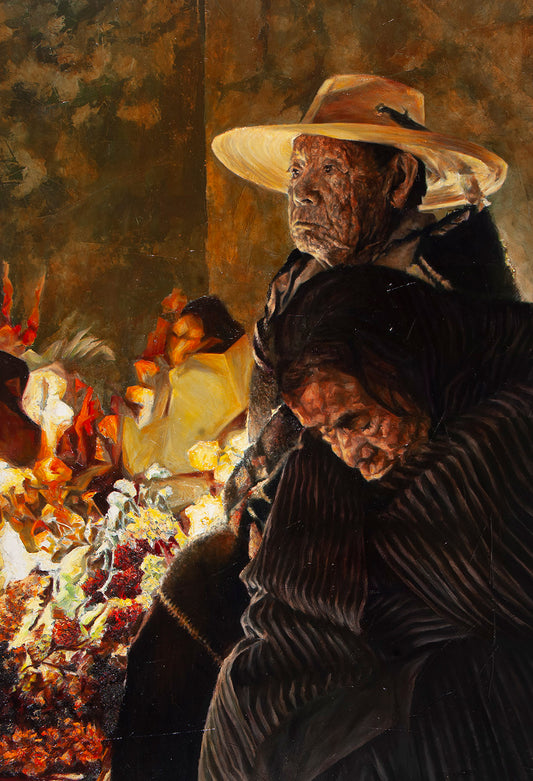 NOCHE DE MUERTOS