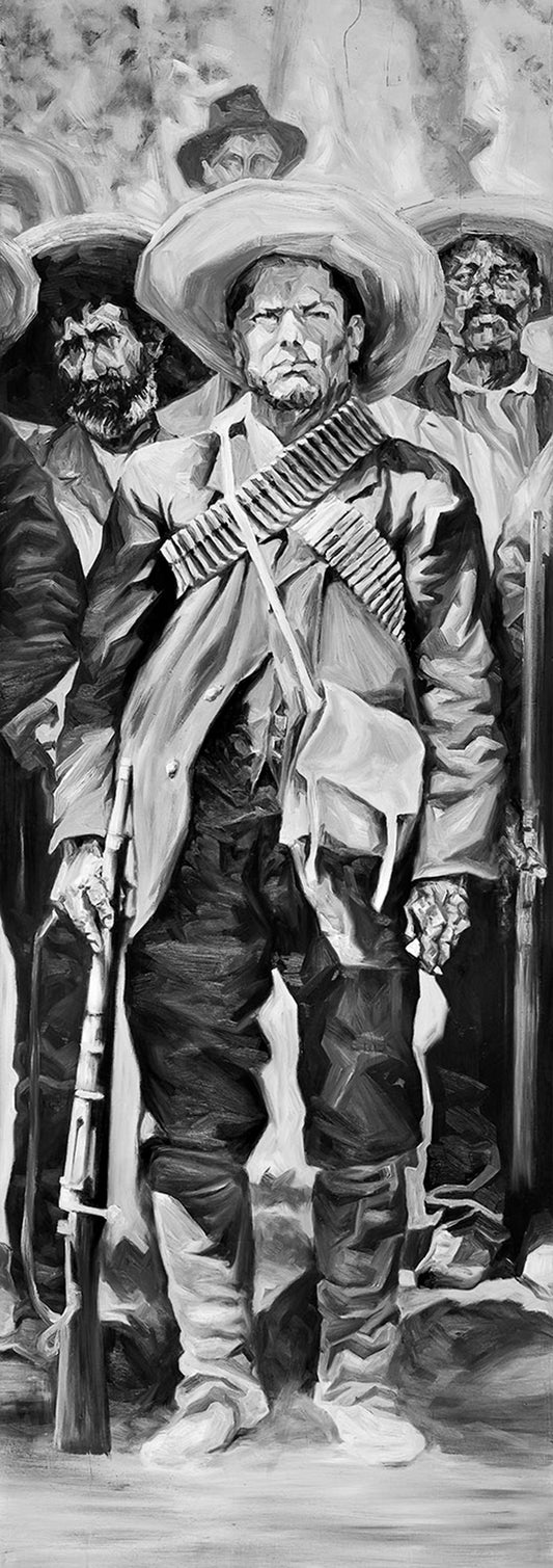 Pablo Lopez Aguirre, Mexican Revolutionary