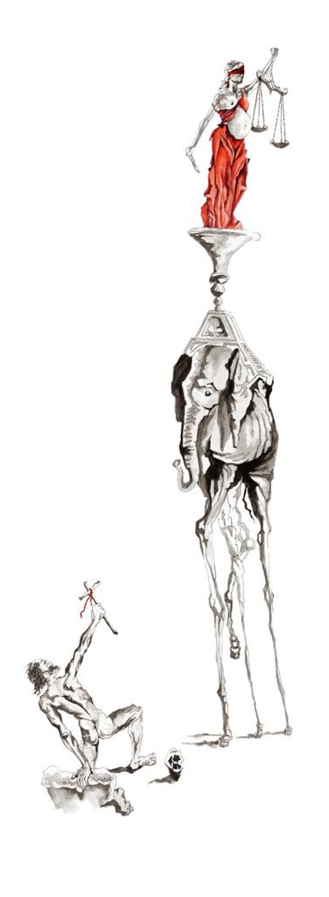 "Though Art weighted in the balances, and found art wanting"