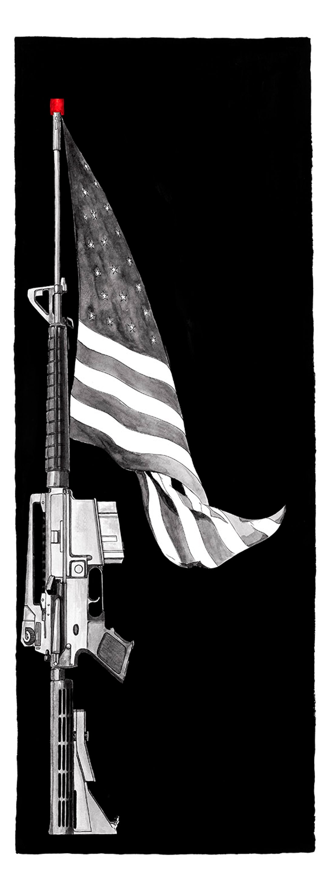 SECOND AMENDMENT
